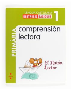 Comprensión Lectora: El Ratón Lector.1 Primària