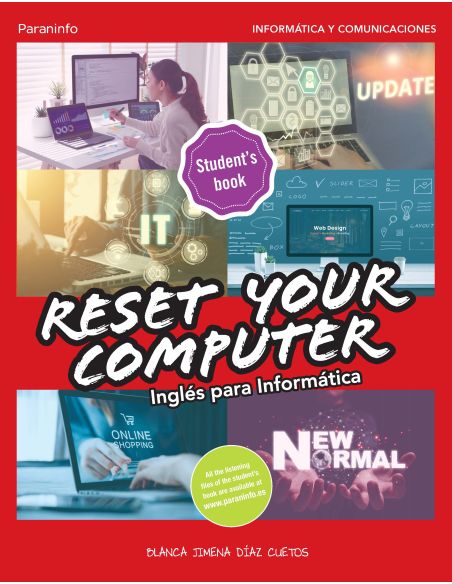 Reset Your Computer. Inglés Para Informática|Libreriasalesiana
