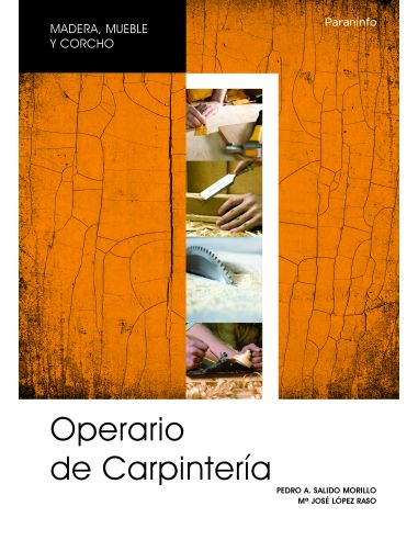 Operario De Carpintería