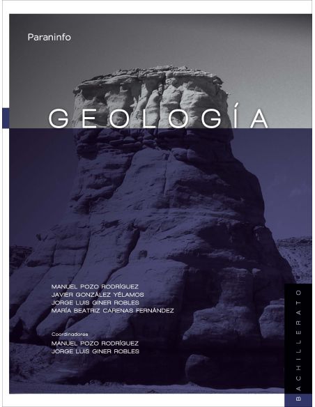 Geología. 2º Bachillerato