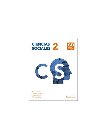 Ciencias Sociales 2  (Edición 2023)