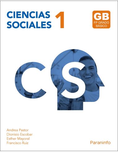 Ciencias Sociales 1 (Edición 2023)