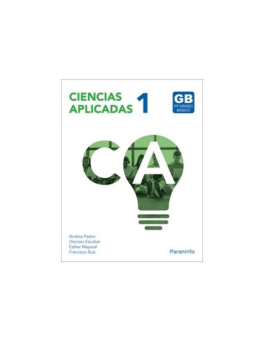 Ciencias Aplicadas 1 Edición 2023