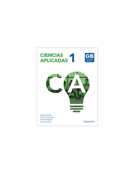 Ciencias Aplicadas 1 Edición 2023