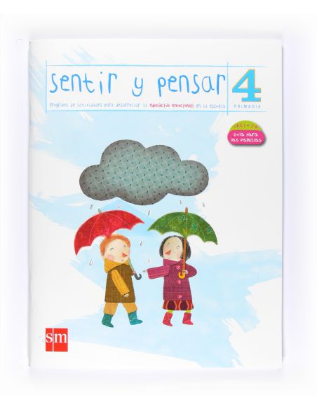 Sentir Y Pensar. 4 Primaria