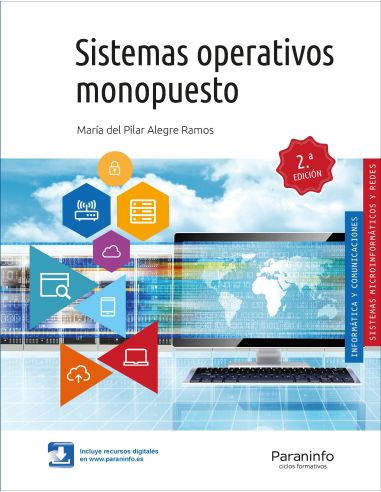 Sistemas Operativos Monopuesto 2.ª Edición