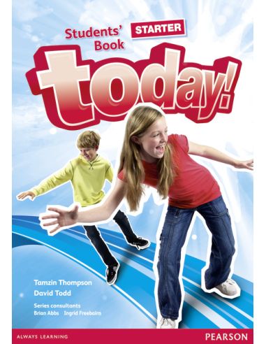 Today! Starter Students' Book