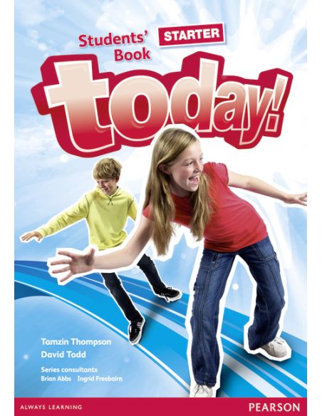 Today! Starter Students' Book