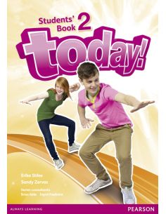 Today! 2 Students' Book