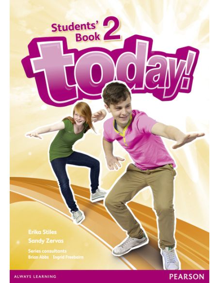 Today! 2 Students' Book