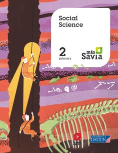 Social Science. 2 Primary. Más Savia