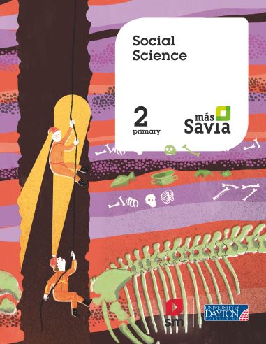 Social Science. 2 Primary. Más Savia
