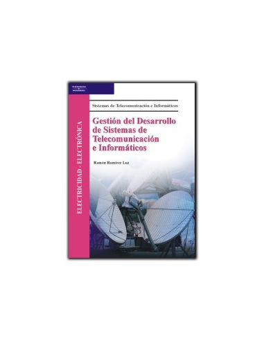 Gestión Del Desarrollo De Sistemas De Telecomunicación E Informáticos