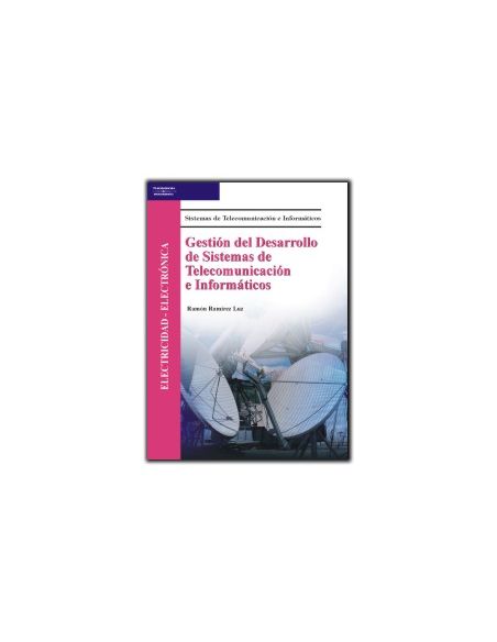 Gestión Del Desarrollo De Sistemas De Telecomunicación E Informáticos