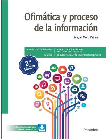Ofimática Y Proceso De La Información 2.ª Edición