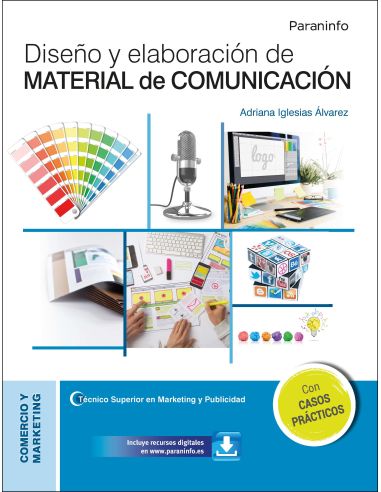 Diseño Y Elaboración De Material De Comunicación