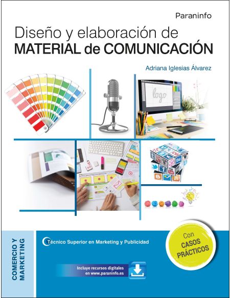 Diseño Y Elaboración De Material De Comunicación