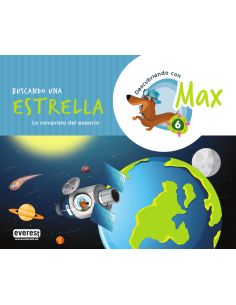 Descubriendo Con Max 6. Buscando Una Estrella. Libro Del Alumno.