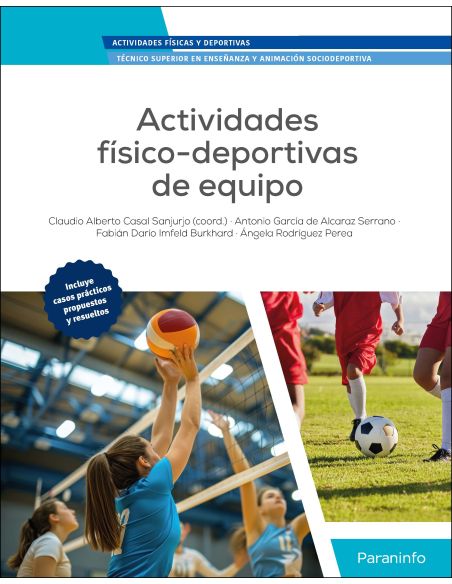 Actividades Físico-Deportivas De Equipo