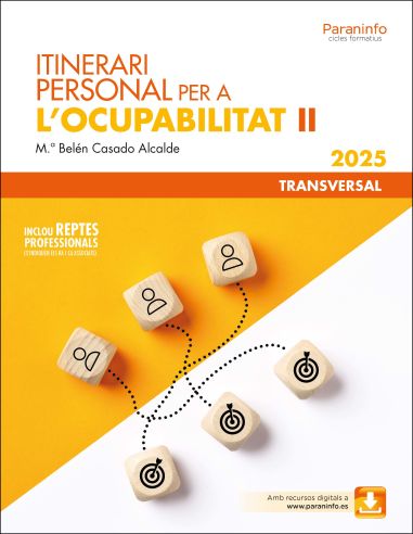 Itinerari Personal Per A LOcupabilitat Ii