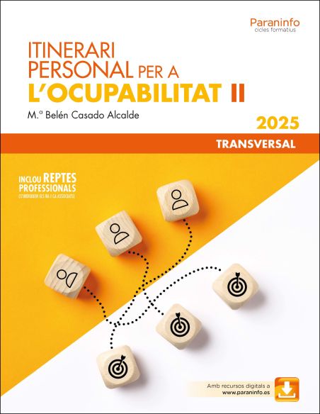 Itinerari Personal Per A LOcupabilitat Ii