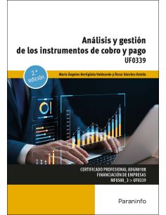 Análisis Y Gestión De Los Instrumentos De Cobro Y Pago