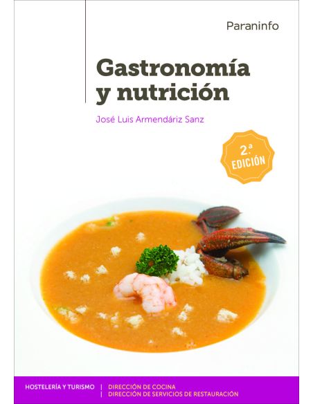 Gastronomía Y Nutrición 2.ª Edición