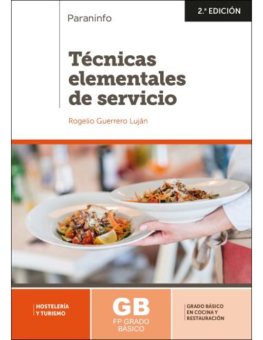 Técnicas Elementales De Servicio 2.ª Edición