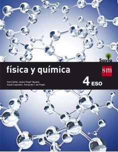 Física Y Química. 4 Eso. Savia