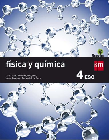 Física Y Química. 4 Eso. Savia