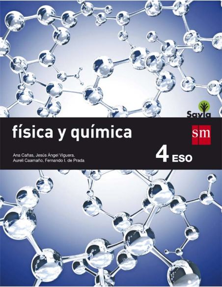 Física Y Química. 4 Eso. Savia