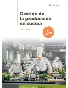 Gestión De La Producción En Cocina 2ª Edición