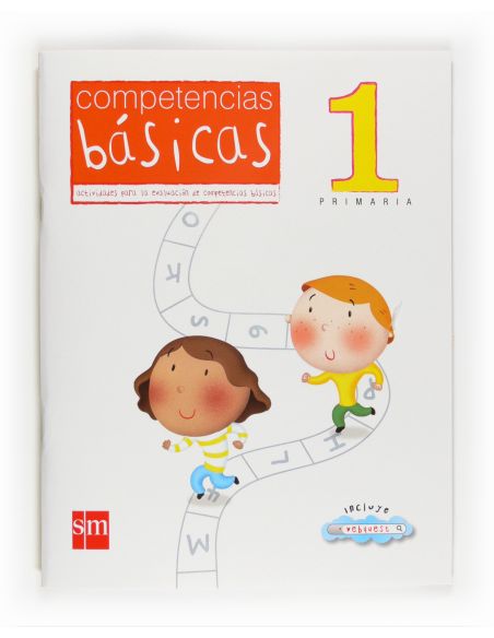 Competencias Básicas. 1 Primaria