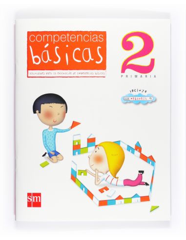 2Ep.Competencias Basicas 10|Libreriasalesiana
