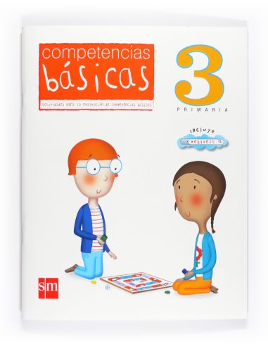 3Ep.Competencias Basicas 10|Libreriasalesiana