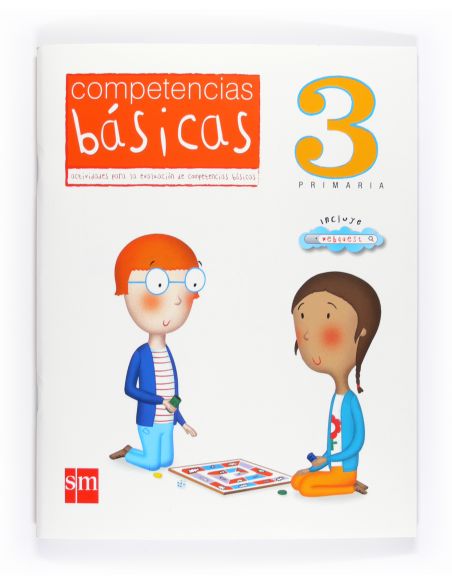 3Ep.Competencias Basicas 10|Libreriasalesiana