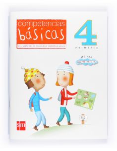 Competencias Básicas. 4 Primaria