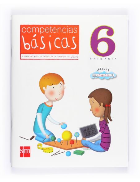 Competencias Básicas. 6 Primaria