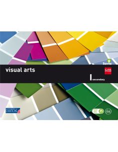 Visual Arts I. Secondary. Savia