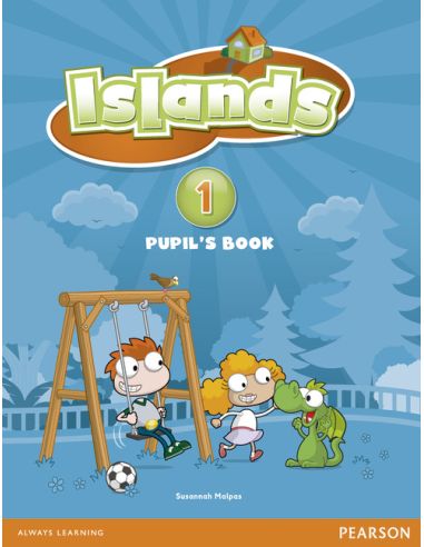 Islands Spain Pupils Book 1 + Katie Grows A Bean Plant Pack