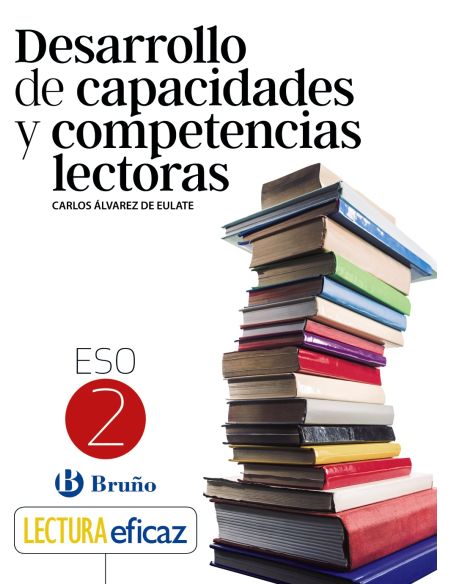 Desarrollo De Capacidades Y Competencias Lectoras 2 Eso