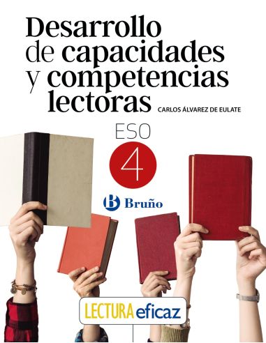 Desarrollo De Capacidades Y Competencias Lectoras 4 Eso