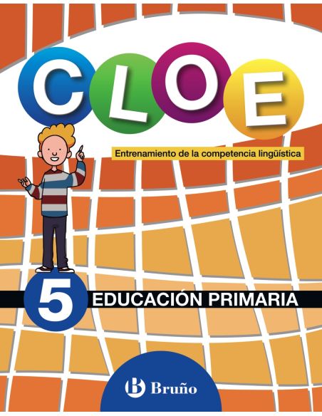 Cloe Entrenamiento De La Competencia Lingüística 5