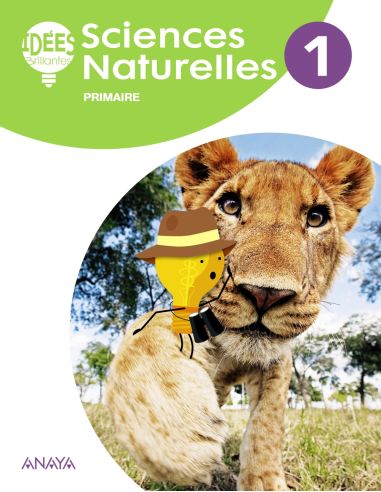 Sciences Naturelles 1. Livre De L'Élève