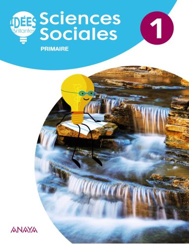 Sciences Sociales 1. Livre De L'Élève