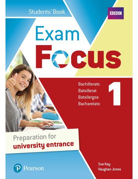 Exam Focus 1 Student'S Book Print & Digital Interactive Student'S Bookaccess Code