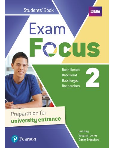 Exam Focus 2 Student'S Book Print & Digital Interactivestudent'S Book Access Code