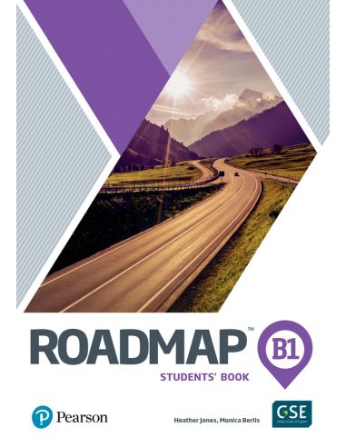 Roadmap B1 Students' Book & Workbook Pack