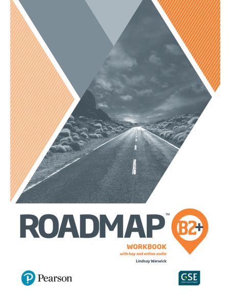 Roadmap B2+ Workbook With Digital Resources