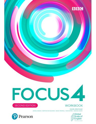 Focus 2E 4 Workbook